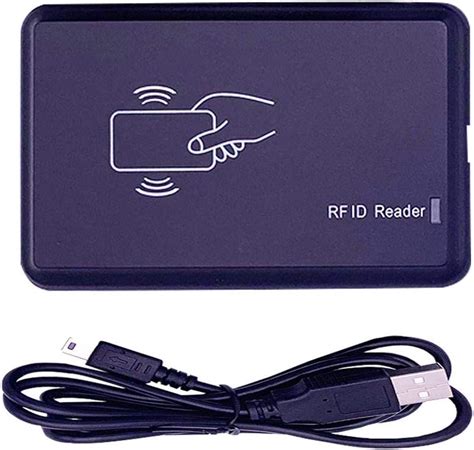 dual usb rfid reader